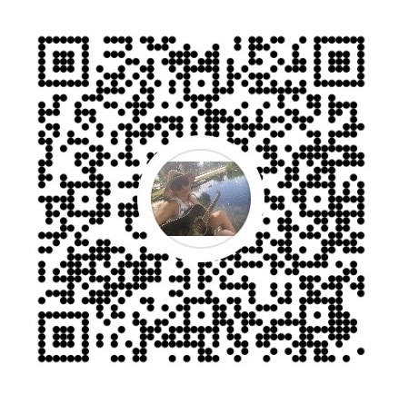 Venmo QR code